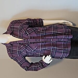 Express flannel shirt